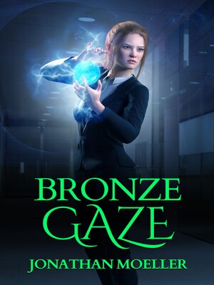 cover image of Bronze Gaze